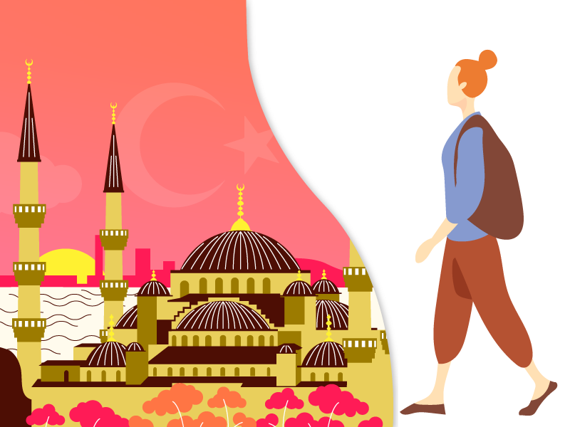 تحصیل در مقطع کارشناسی در ترکیه