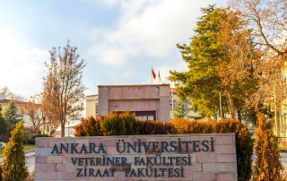 دانشگاه آنکارا Ankara Üniversitesi