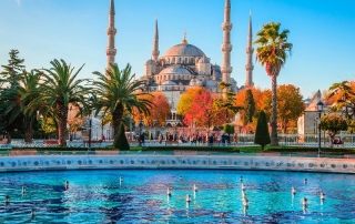 چهار منطقه تفریحی، تجاری، گران و ارزان استانبول